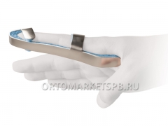 Ортез для фиксации пальца руки TTOMAN FS-002-D (металл)