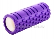 Валик массажный для фитнеса Bradex “ТУБА” фиолетовый
